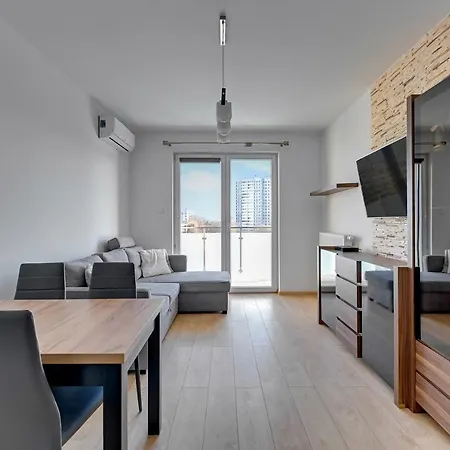 Platinium Apartament Primore Apartment Gdansk