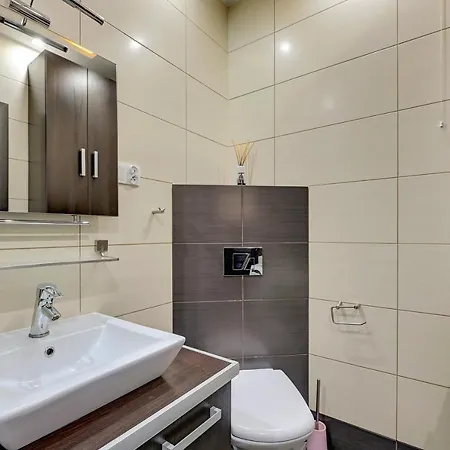 Platinium Apartament Primore *