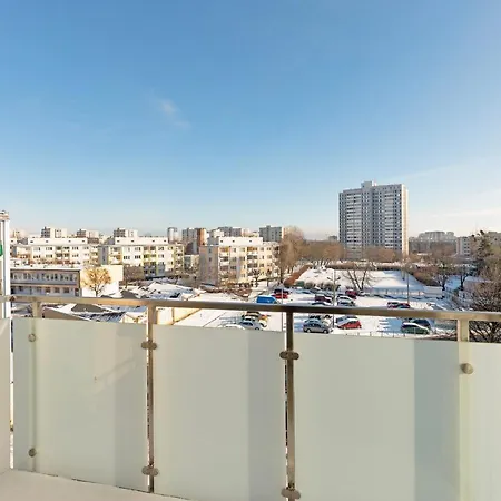 Platinium Apartament Primore Gdansk