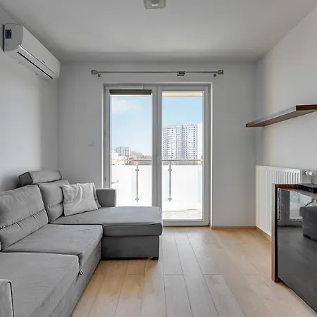 Platinium Apartament Primore Апартаменты Гданьск