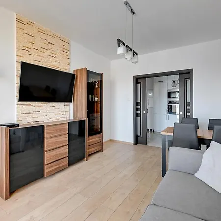 Platinium Apartament Primore Апартаменты *