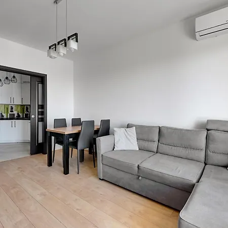 Platinium Apartament Primore * Гданьск