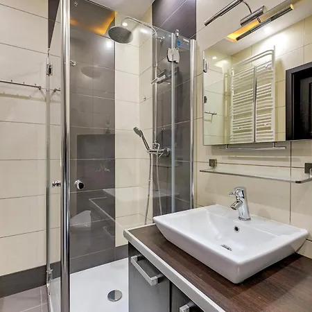 Platinium Apartament Primore Апартаменты *